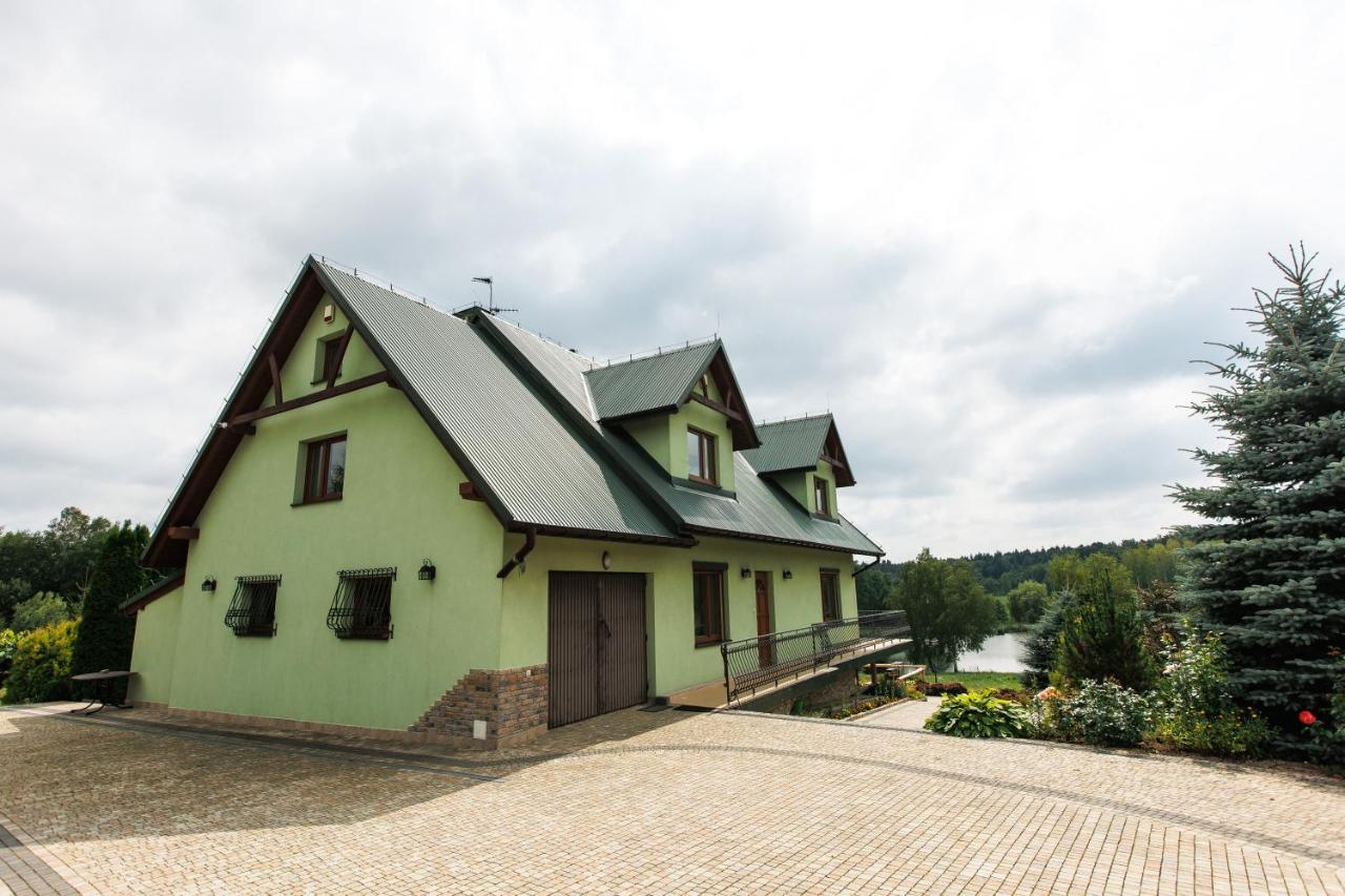 Dolina 3 Stawów Tarnawka Handzlowka Exterior foto