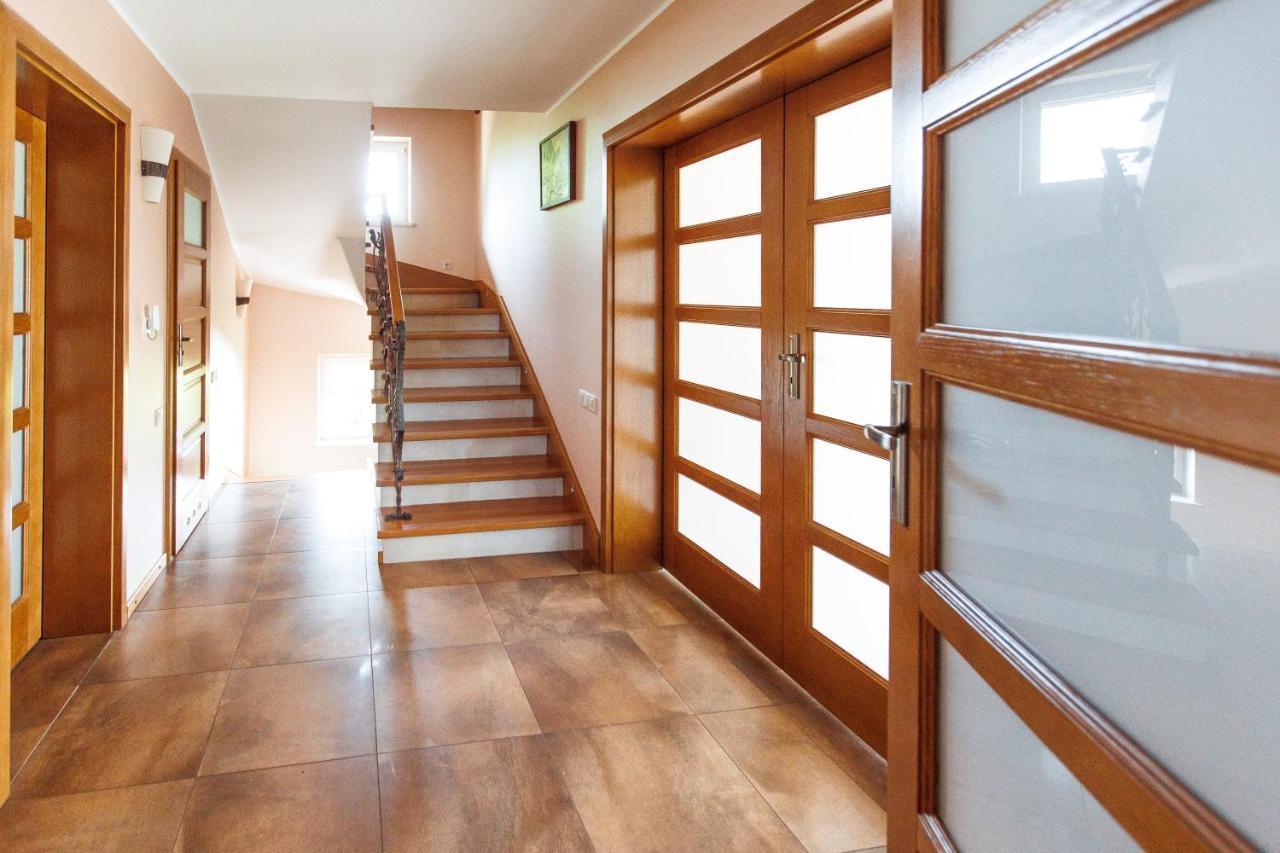 Dolina 3 Stawów Tarnawka Handzlowka Exterior foto