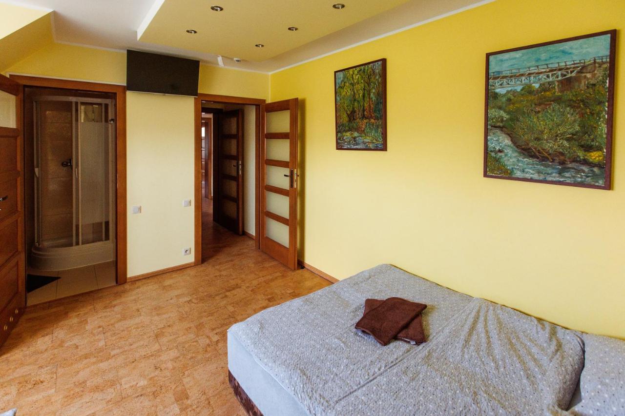 Dolina 3 Stawów Tarnawka Handzlowka Exterior foto