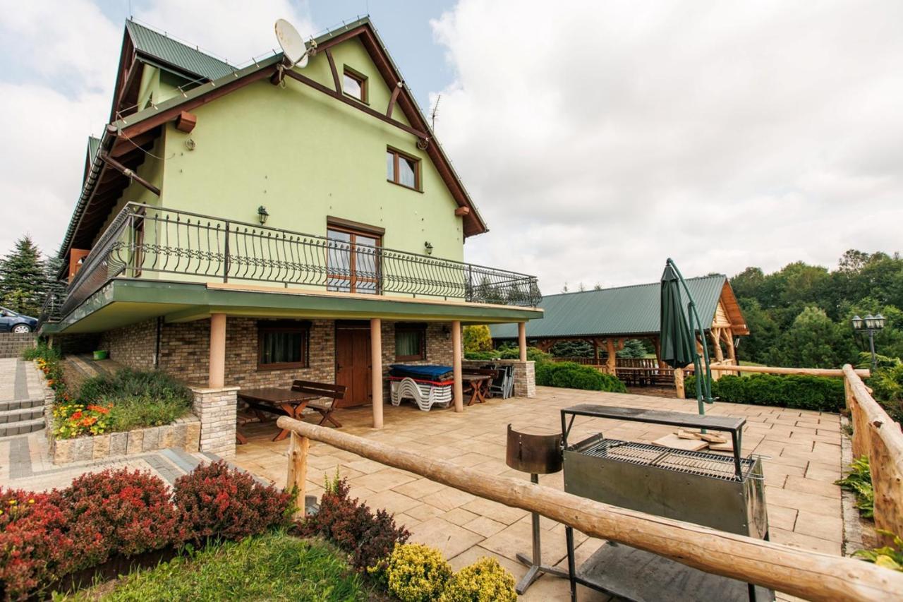 Dolina 3 Stawów Tarnawka Handzlowka Exterior foto