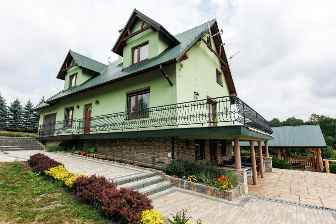 Dolina 3 Stawów Tarnawka Handzlowka Exterior foto