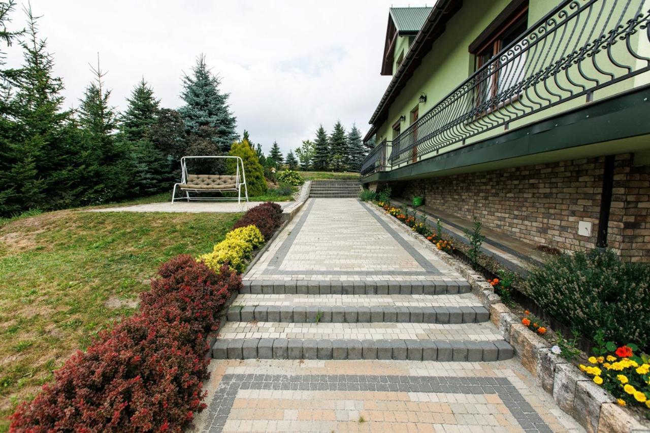 Dolina 3 Stawów Tarnawka Handzlowka Exterior foto