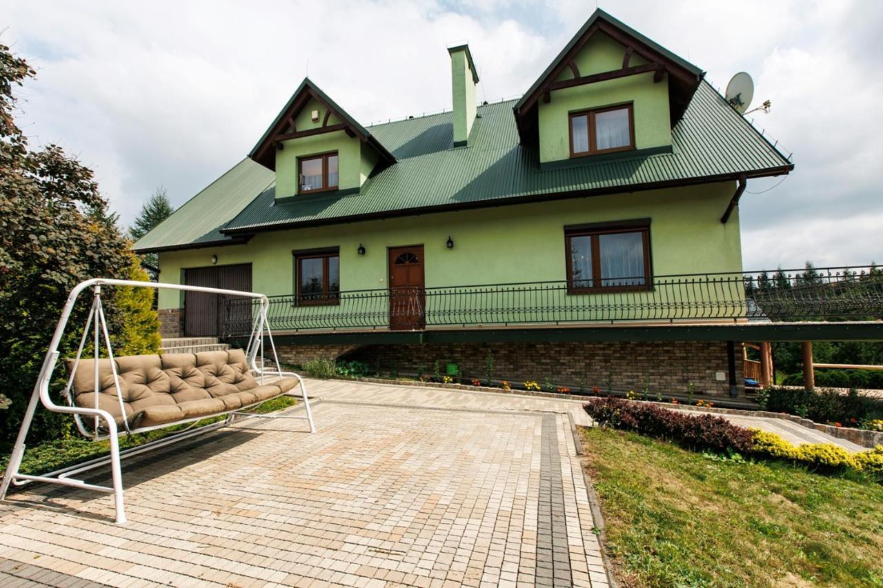 Dolina 3 Stawów Tarnawka Handzlowka Exterior foto