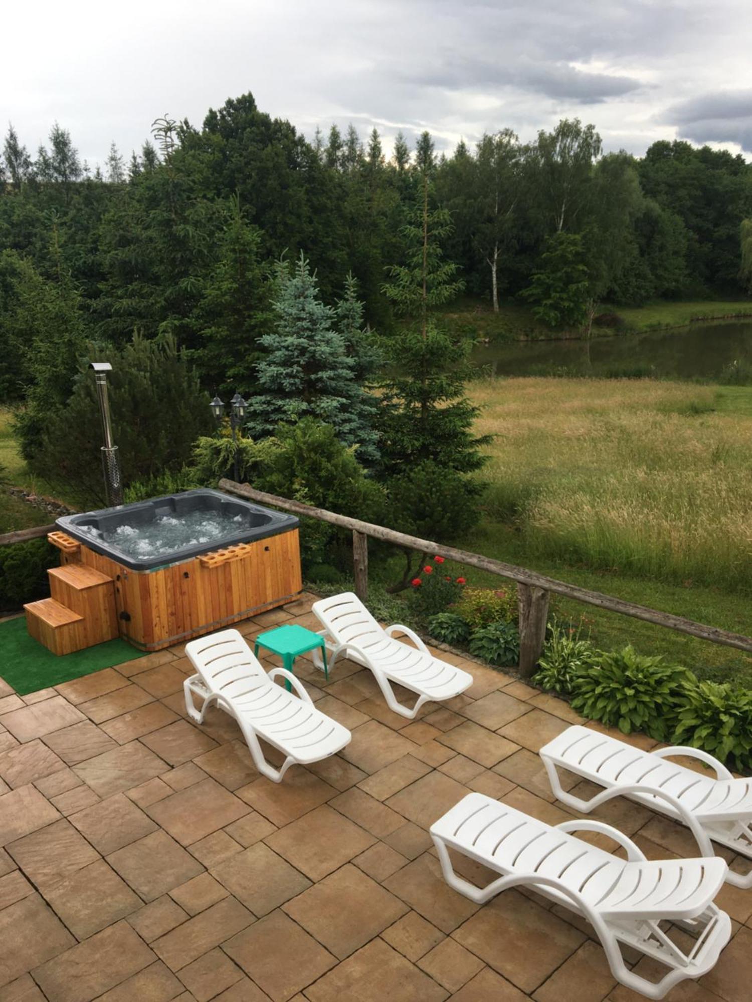 Dolina 3 Stawów Tarnawka Handzlowka Exterior foto