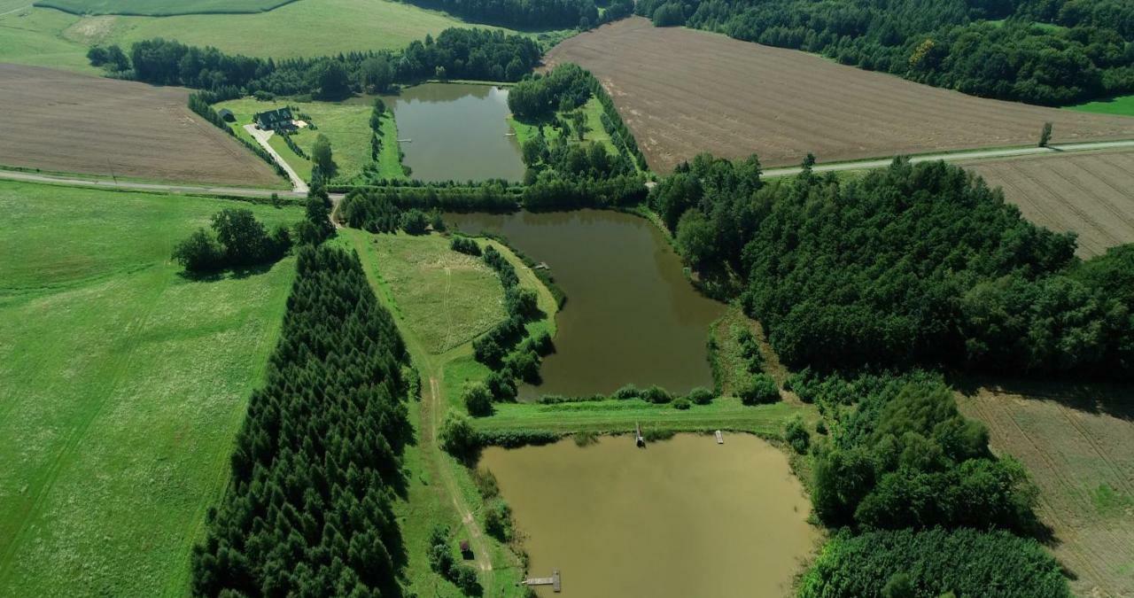 Dolina 3 Stawów Tarnawka Handzlowka Exterior foto