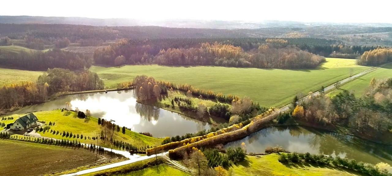 Dolina 3 Stawów Tarnawka Handzlowka Exterior foto